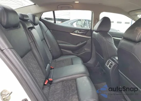 2016 Nissan Maxima 3.5 Sr z USA, uszkodzony, nr VIN 1N4AA6AP7GC393865